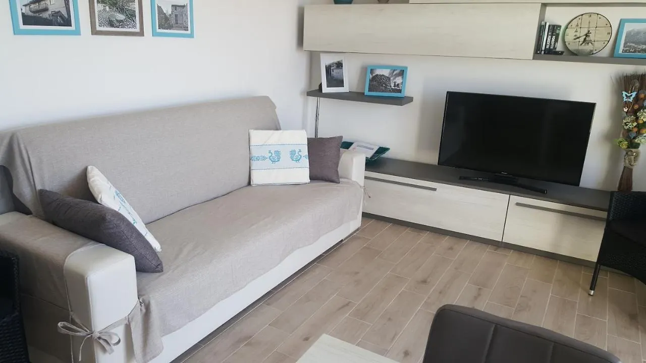 Apartmán Appartamento Fronte Porto Alghero Itálie