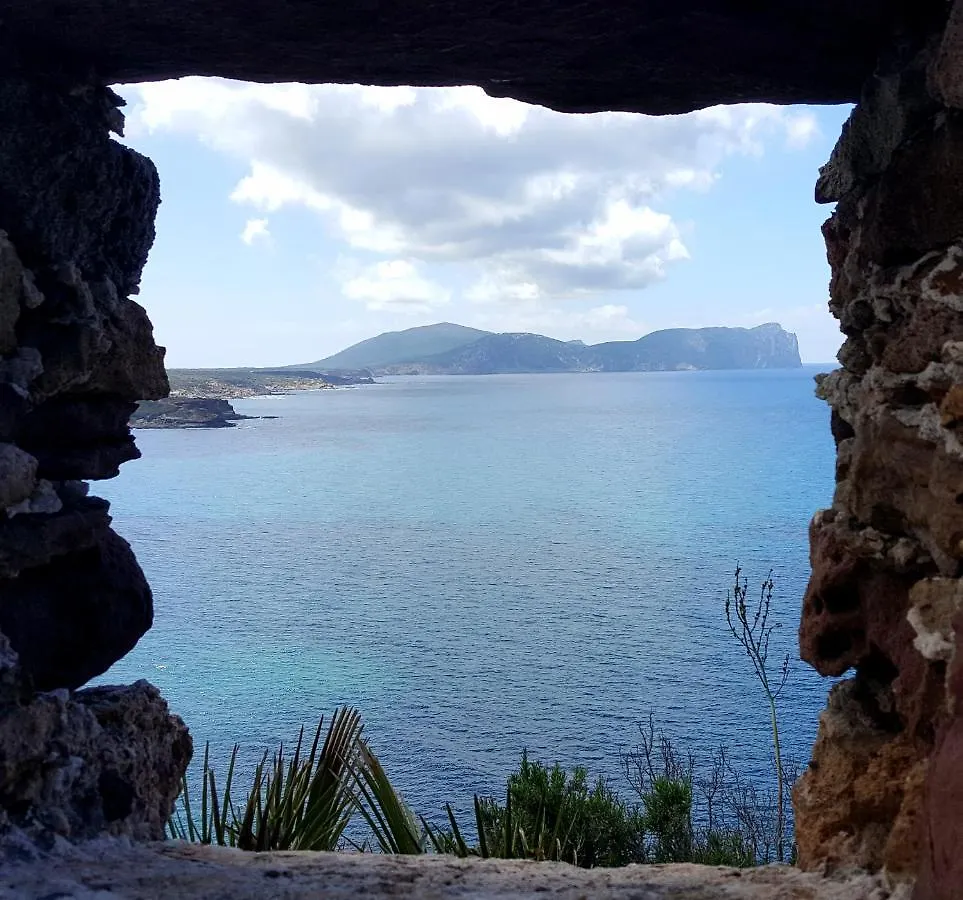Appartamento Fronte Porto Alghero Apartmán