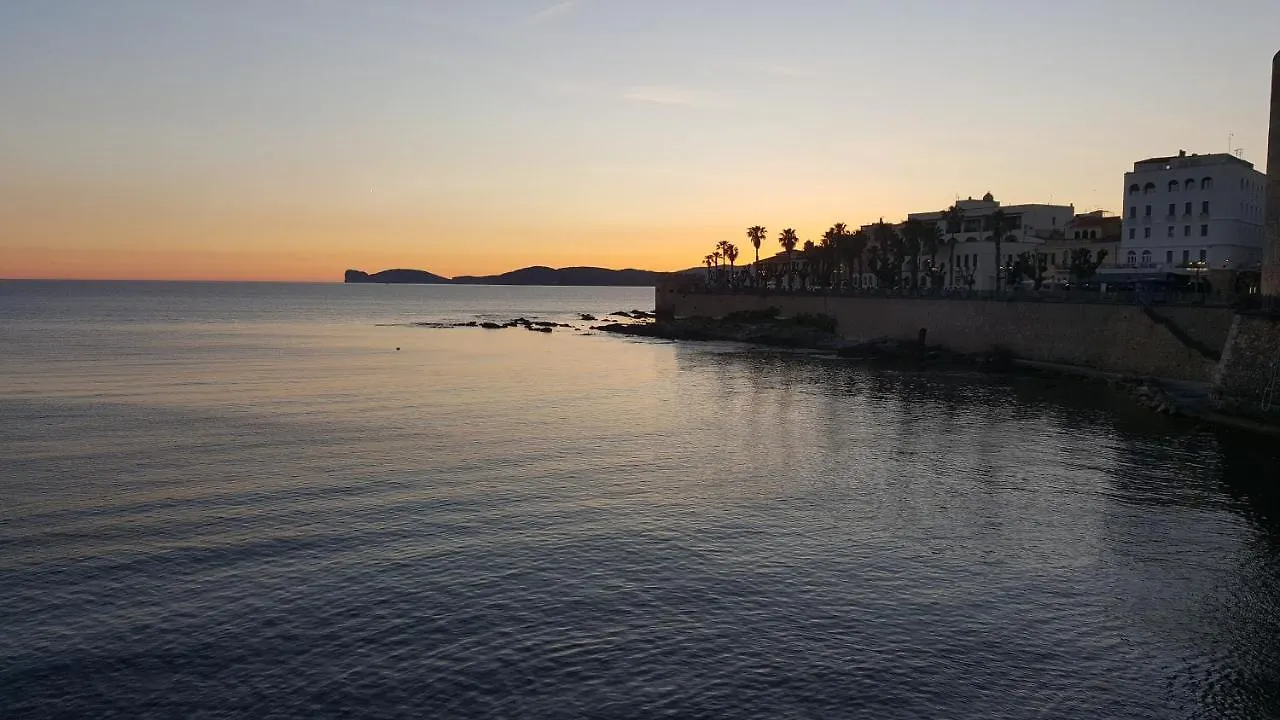 Apartmán Appartamento Fronte Porto Alghero