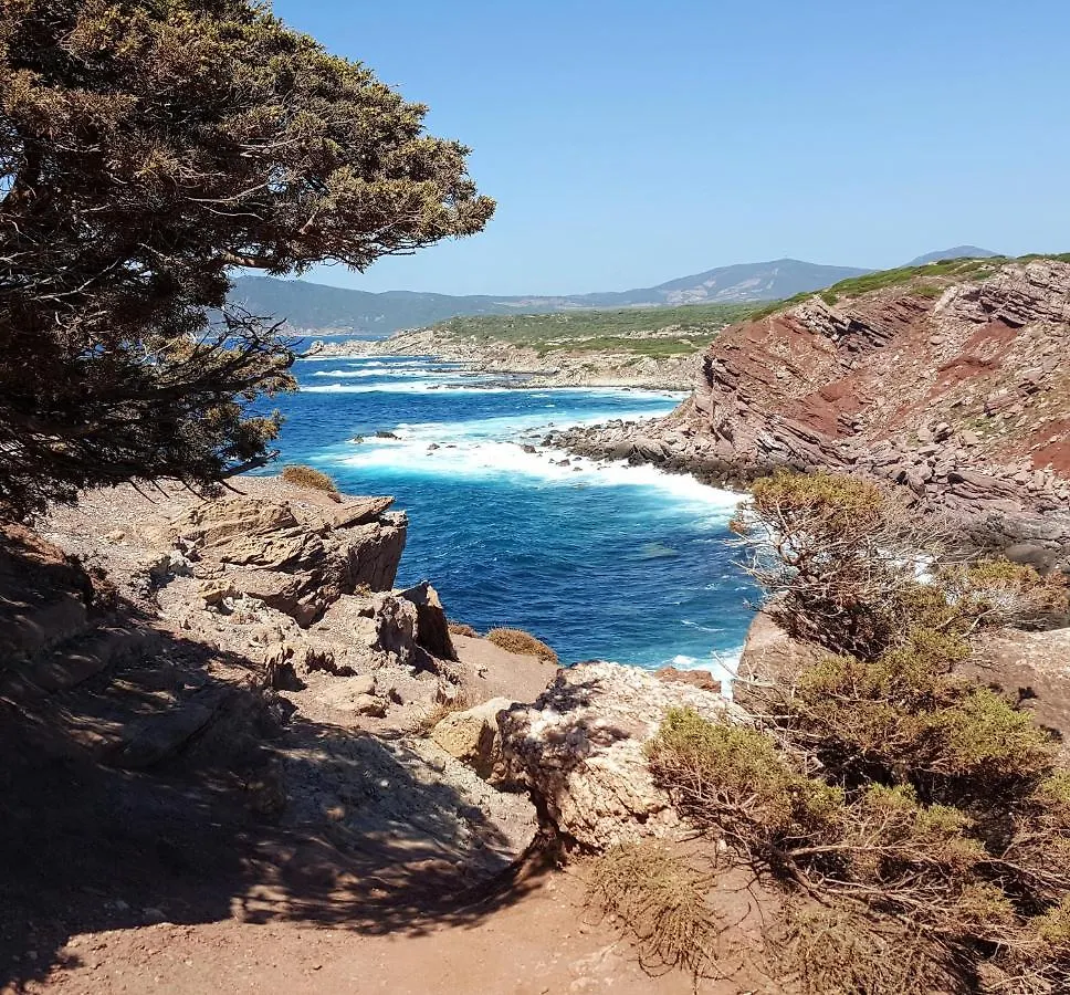 Appartamento Fronte Porto Alghero 0*,