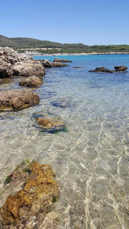 Appartamento Fronte Porto Alghero 0*,
