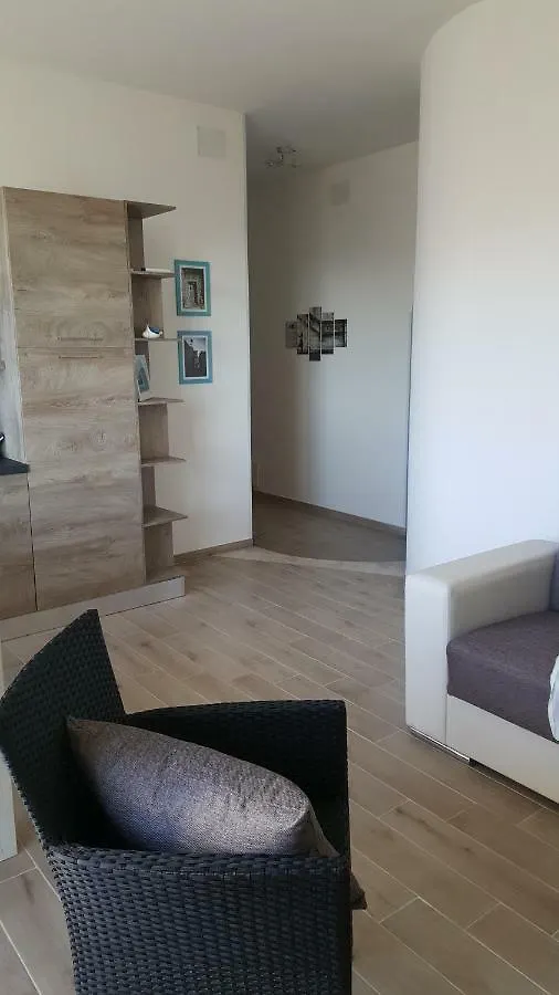 Apartmán Appartamento Fronte Porto Alghero