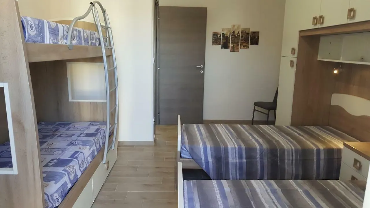 Appartamento Fronte Porto Alghero Apartmán