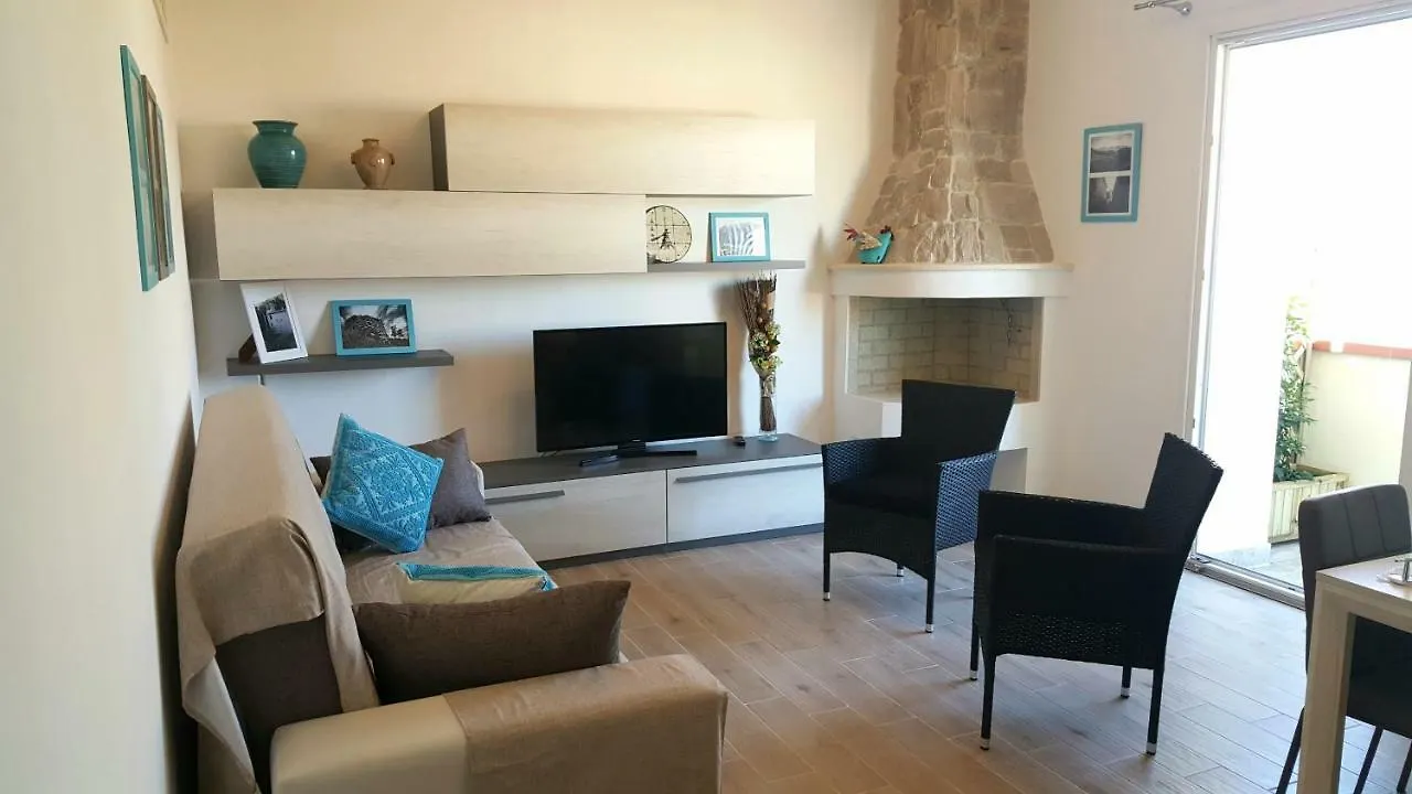 Apartmán Appartamento Fronte Porto Alghero Itálie