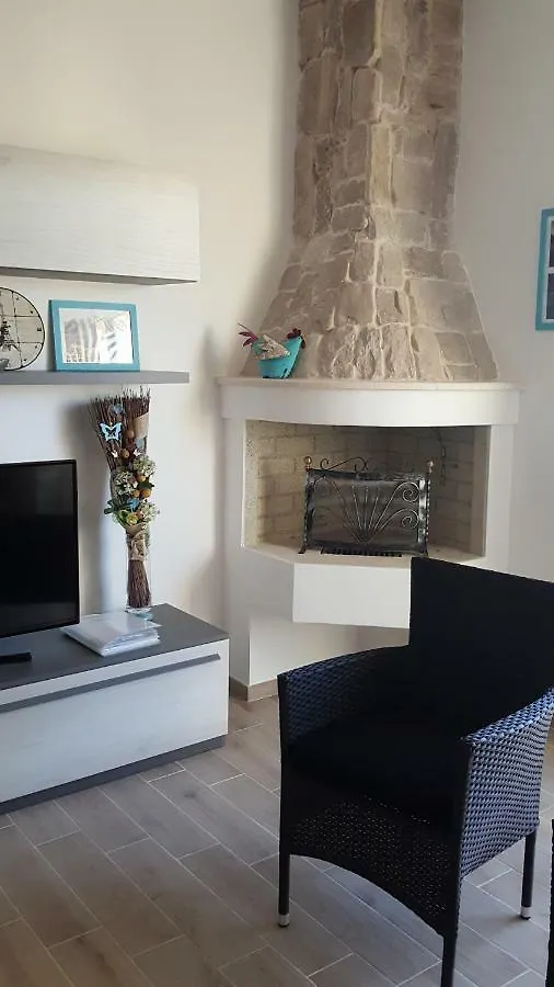 Appartamento Fronte Porto Alghero Itálie