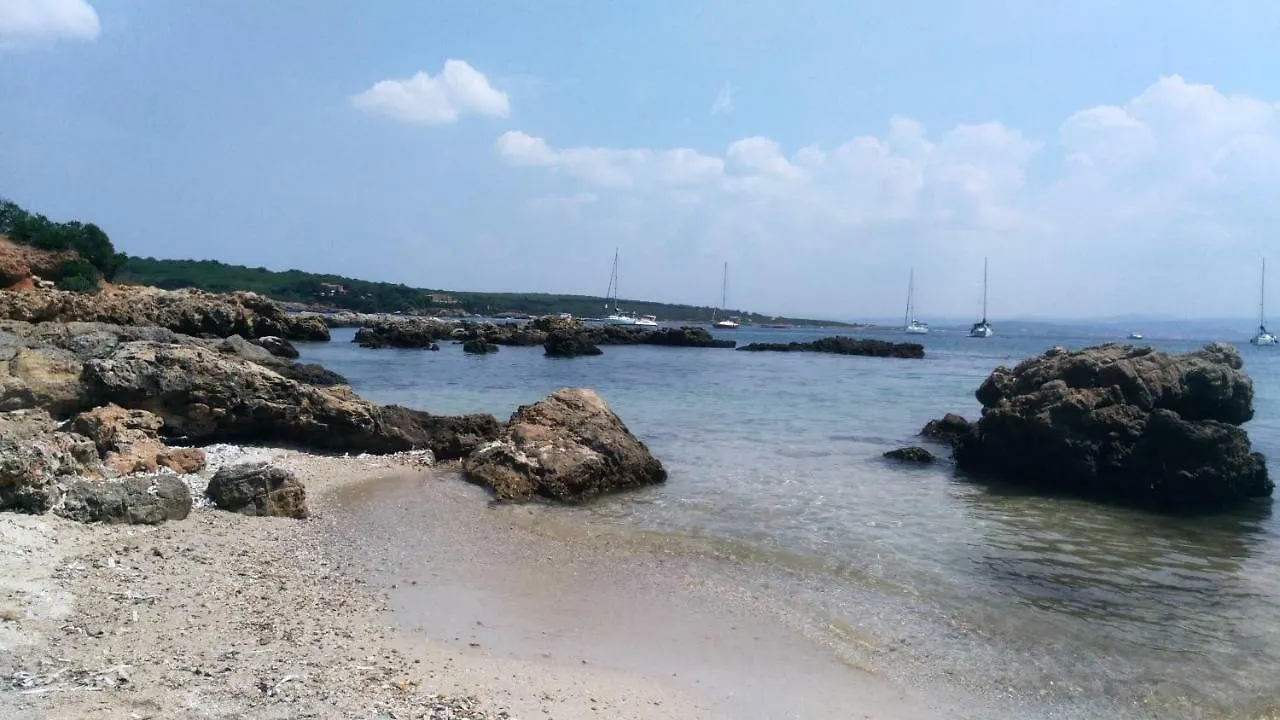 Apartmán Appartamento Fronte Porto Alghero Itálie