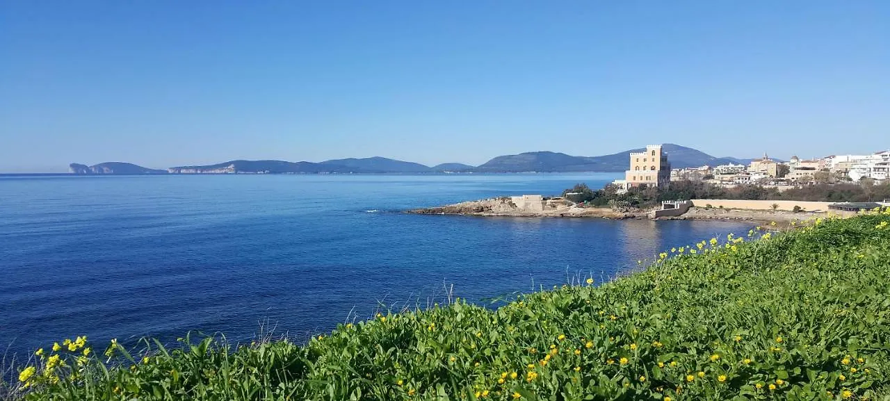 Apartmán Appartamento Fronte Porto Alghero