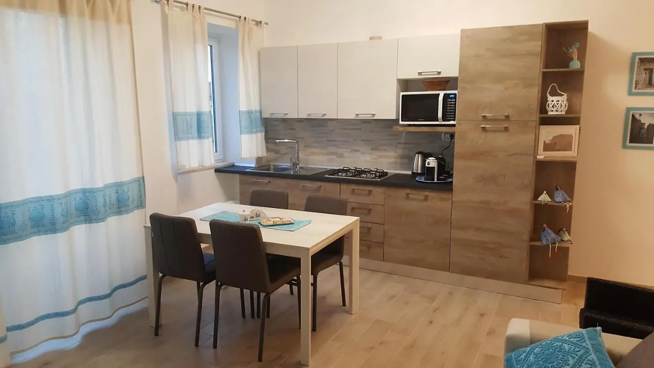 Apartmán Appartamento Fronte Porto Alghero